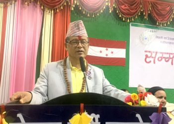 सरकार घेराबन्दी परेपनि फाइल खोल्न छाडिन्नः कानुनमन्त्री गुरुङ