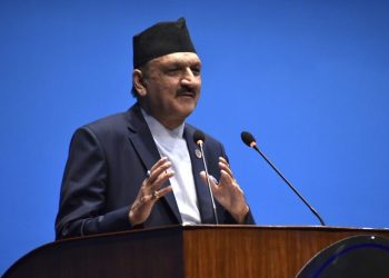 सेयर बजारमा नीतिगत र प्रणालीगत सुधार गर्न सरकार गम्भीर छः अर्थमन्त्री