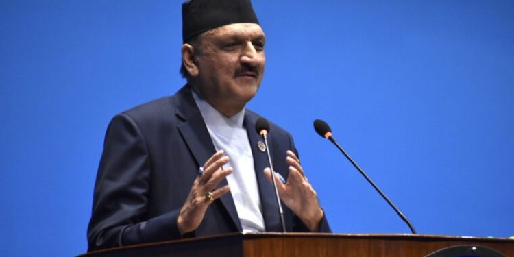 सेयर बजारमा नीतिगत र प्रणालीगत सुधार गर्न सरकार गम्भीर छः अर्थमन्त्री