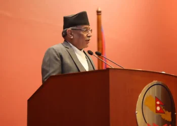 संविधान कार्यान्वयन र कानून निर्माणमा जिम्मेवार बनौँः प्रधानमन्त्री