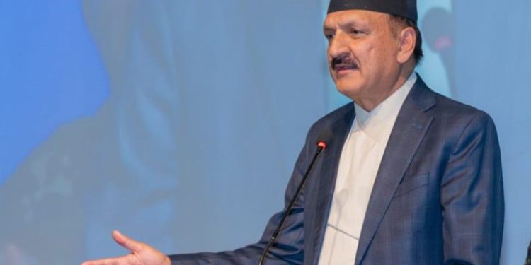 अर्थतन्त्र सकारात्मक बाटोमा उन्मुख : अर्थमन्त्री महत