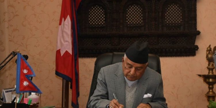 श्रीकृष्ण जन्माष्टमी पर्वले आपसी सद्‍भाव कायम गर्नेछ: राष्ट्रपति पौडेल