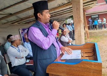 मन्थली नगरपालिकाले आयोजना गरेको बिज्ञान प्रदर्शनीमा मन्थली माबी पहिलो