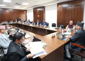 इजरायलमा दश नेपाली मारिएकोमा मंगलबार राष्ट्रिय शोक घोषणा,मृतक परिवारलाई १० लाख रुपैयाँ दिइने