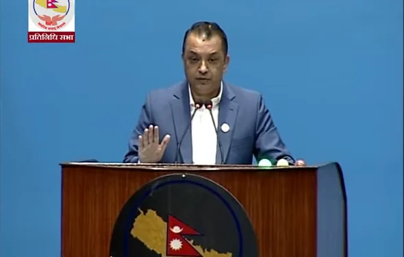 शैक्षिक समस्या समाधानका लागि शिक्षा विधेयक संशोधन अपरिहार्यः महामन्त्री थापा