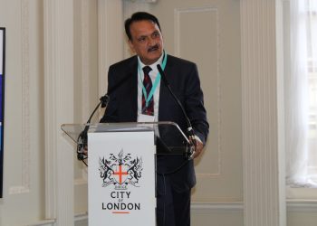 नेपालसँग आन्तरिक स्रोत पर्याप्त नभएकाले वैदेशिक लगानी अपरिहार्य छ : अर्थमन्त्री डा महत