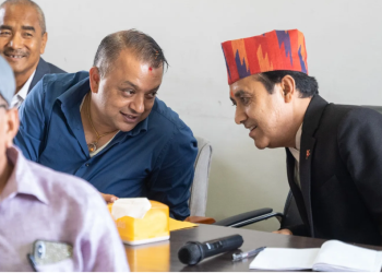 महामन्त्रीद्वयको संयोजकत्वमा विपद अनुगमन तथा सहजीकरण समिति गठन