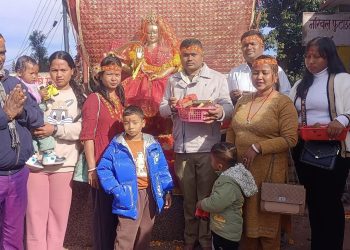 बोलोचौक बहुउदेश्यीय सहकारीको ‘आन्तरिक पर्यटन प्रर्वधन तथा कर्मचारी प्रोत्साहन’ कार्यक्रम