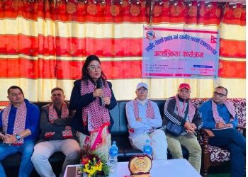 अायुर्वेद सेवाको प्रवर्धन गर्न स्थानीय स्तरका पत्रकारहरु संग अन्तरक्रिया कार्यक्रम सिन्धुलीमा सम्पन्न