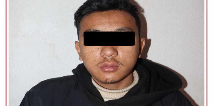 माल्टा पठाईदिन्छु भन्दै ठगी गर्ने लिखु तामाकोसीका युवक पक्राउ