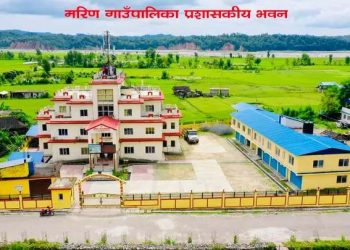 आमाबाबु बिहिन बालबालिकालाई सिन्धुलीको मरिण गाउँपालिकाले मासिक भत्ता उपलब्ध गराउँने  