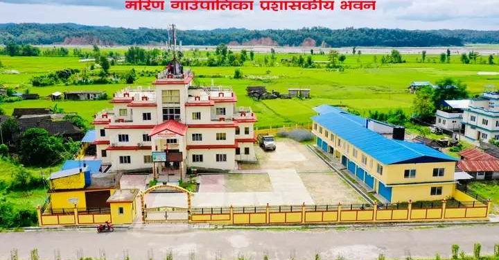 आमाबाबु बिहिन बालबालिकालाई सिन्धुलीको मरिण गाउँपालिकाले मासिक भत्ता उपलब्ध गराउँने