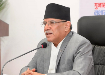 एनसेल शेयर खरिद–बिक्री कानुनअनुसार भए/नभएकाे अध्ययन गर्न प्रधानमन्त्री प्रचण्डको निर्देशन