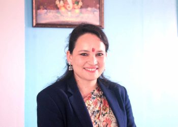 मेराे एउटा प्रश्न छ, अर्पणा खड्काको कविता