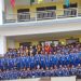 चन्दा उठाएर भृङ्गेश्वरमा अध्ययनरत विद्यार्थीलाई न्यानो कपडा