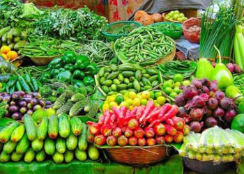 छ महिनामै साँढे १७ अर्बको तरकारी आयातः ४४ करोडको कोदो भित्रियो,,,