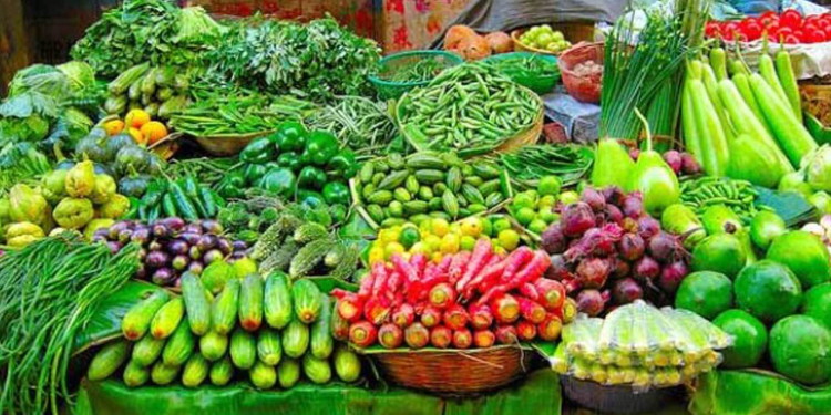 छ महिनामै साँढे १७ अर्बको तरकारी आयातः ४४ करोडको कोदो भित्रियो,,,