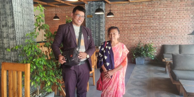 एक सय बच्चाकी आमा “ज्योति दिदी”