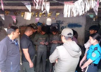 श्रममा लगाउनेलाई  पाँच हजार जरिवाना