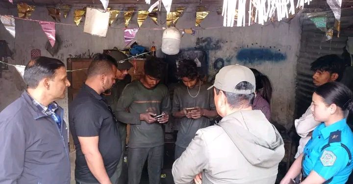 श्रममा लगाउनेलाई  पाँच हजार जरिवाना