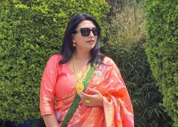 नेकपा एमाले रामेछाप काठमाडौ सम्पर्क मंचको महिला उपाध्यक्षमा अम्बिका भण्डारी बोहरा