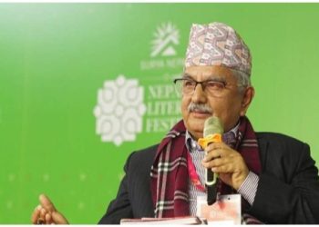 एमाले उपाध्यक्ष पाण्डे भन्छन्ः आजै सरकार परिवर्तन र मन्त्रीपरिषद गठन हुन्छ