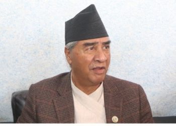 काँग्रेस पदाधिकारीको आकस्मिक बैठक बस्दै