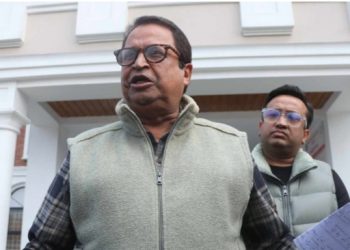 सीआईबीलाई बयान दिएपछि विनोद चौधरीले भने-मेरो चरित्रको सर्टिफिकेट कसैलाई बुझाउन पर्दैन