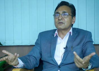 टोपबहादुर रायमाझी अस्पताल भर्ना