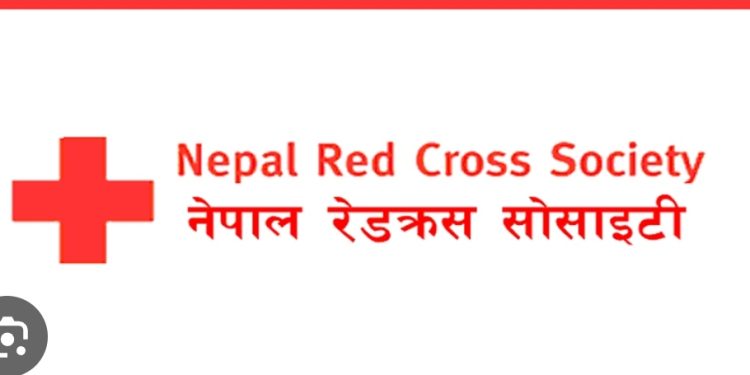 रामेछाप रेडक्रसको घरमा पुर्व अध्यक्षको सामान वर्षौं देखि