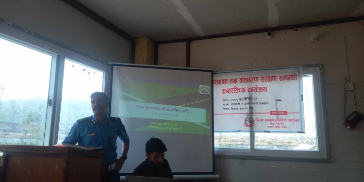 भयावह बन्दै मकवानपुरमा दुर्घटना