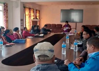 शैक्षिक सत्रअगावै प्रअसँग कार्यसम्पादन सम्झौता