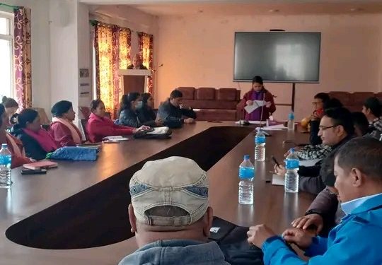 शैक्षिक सत्रअगावै प्रअसँग कार्यसम्पादन सम्झौता