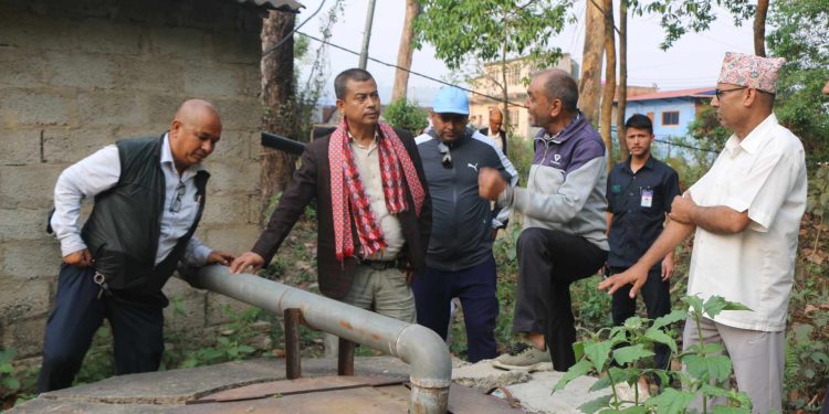 खेतीयोग्य जमिनमा सिंचाइको सुविधा पुर्याउने लक्ष्य : मन्त्री श्रेष्ठ