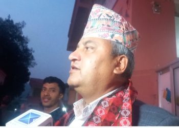 मुख्यमन्त्री जमकट्टेलले पाए विश्वासको मत, काङ्ग्रेस विपक्षमा, राप्रपा र नेमकिपा तटस्थमा