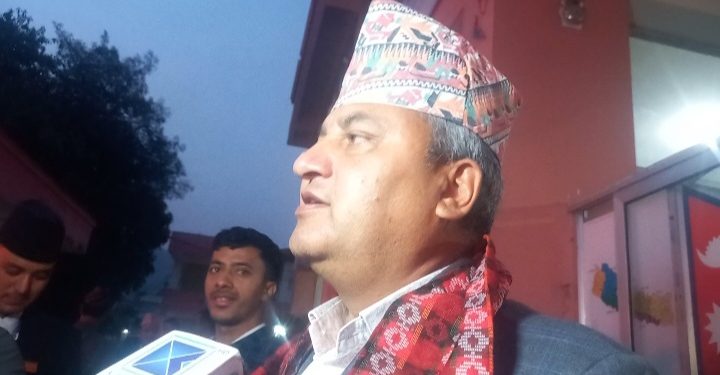 मुख्यमन्त्री जमकट्टेलले पाए विश्वासको मत, काङ्ग्रेस विपक्षमा, राप्रपा र नेमकिपा तटस्थमा