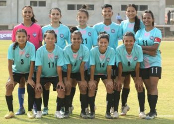 गण्डकीलाई हराउँदै कर्णाली पहिलो पटक महिला लिगमा छनोट