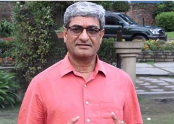 रवि लामिछाने व्यक्ति मात्र हाेइनन्, सहकारी ठगीमा संसदीय छानबिन समिति गठन गर्नैपर्छ : कांग्रेस