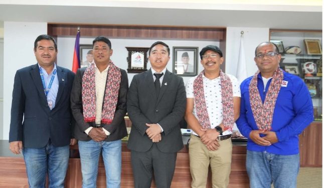 भीमबहादुरले पारा ओलम्पिक छनोट खेल्ने