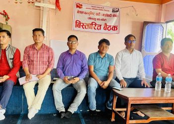 लोकतान्त्रिक गणतन्त्रको विकल्प छैन : प्रल्हाद लामिछाने