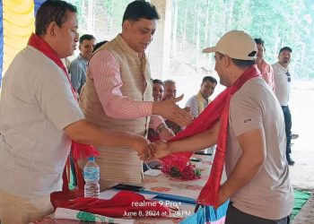 कांग्रेस हेटौंडा १७ को क्रियाशिल भेला तथा प्रशिक्षण
