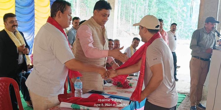 कांग्रेस हेटौंडा १७ को क्रियाशिल भेला तथा प्रशिक्षण