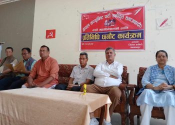 मकवानपुरबाट ४१ जना प्रतिनिधी छानिए