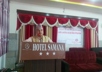 आबधिक योजना केन्द्रमा राखेर बजेट ल्याइन्छ: मुख्यमन्त्री जम्कट्टेल