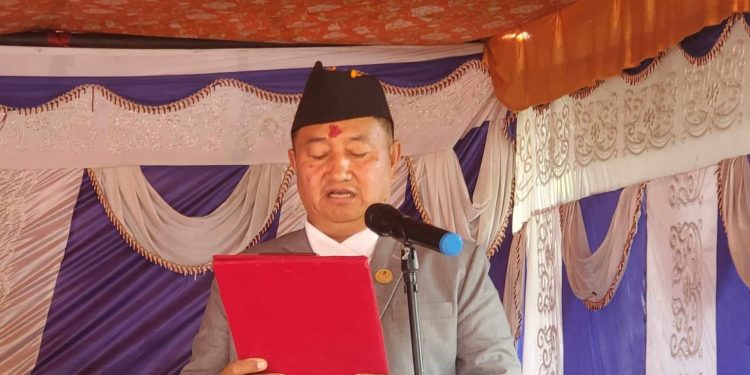 बाग्मतीका मुख्यमन्त्री लामालाई विश्वासकाे मत प्राप्त