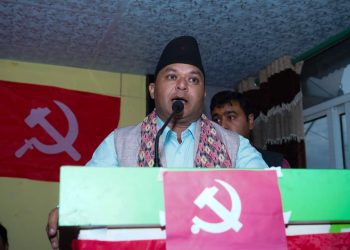 एक बर्ष भित्र पुष्पलाल पार्क निर्माण सक्छौं : अध्यक्ष कडेरिया