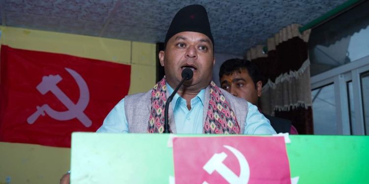 एक बर्ष भित्र पुष्पलाल पार्क निर्माण सक्छौं : अध्यक्ष कडेरिया