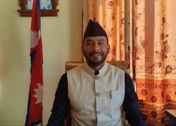 गोकुलगंगा गाउपालिकाका अध्यक्ष खड्काद्वारा नागरिकलाई सुरक्षीत रहन अपिल