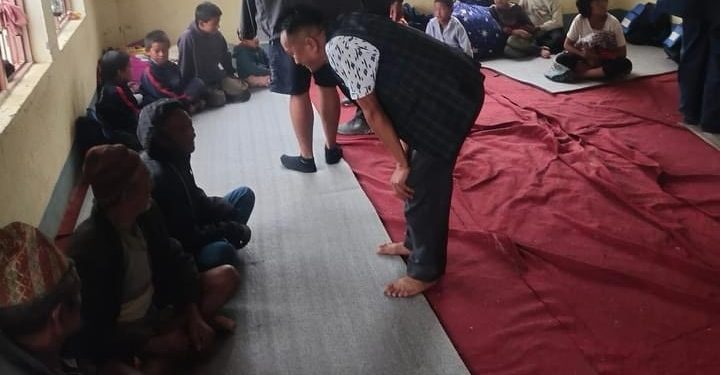 कति नागरिक स्कुलमा बस्छन अहिलेसम्म डाटा छैन प्रहरी सँग