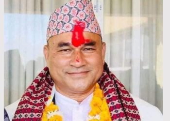 सुदूरपश्चिमका मुख्यमन्त्री शाहलाई विश्वासकाे मत प्राप्त